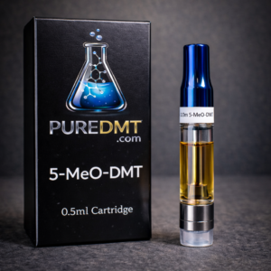 5-Meo-DMT(Cartridge) .5mL