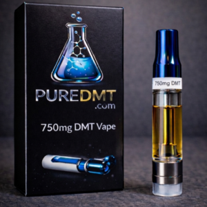 Buy Puredmt 750mg DMT Vape