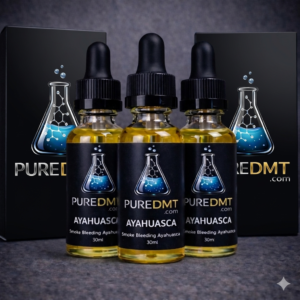 Changa DMT (Smokable Ayahuasca)