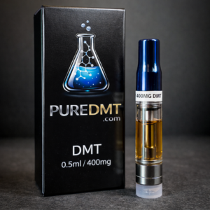 DMT .5ml 400mg DMT Vape pen