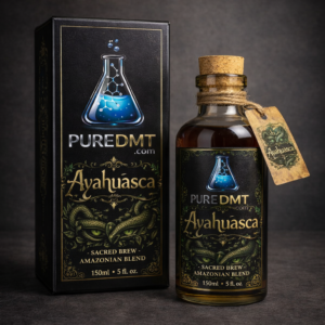 Bottled Ayahuasca