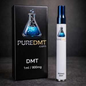 Buy DMT 1ml 800mg Vapes