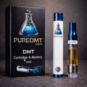DMT (Cartridge and Battery) 1mL